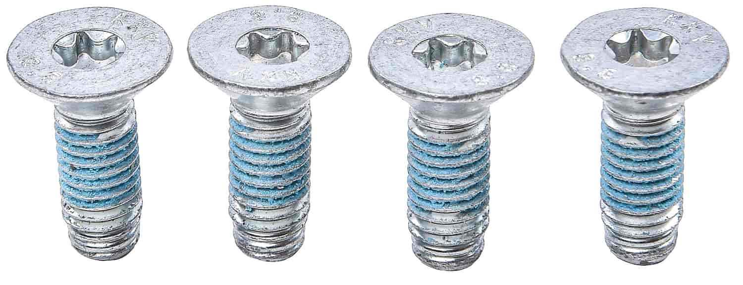 Camshaft Retainer Plate Bolts for 2006-2009 Chevy Small Block Gen III/IV 5.3L/325 LS-based Engines
