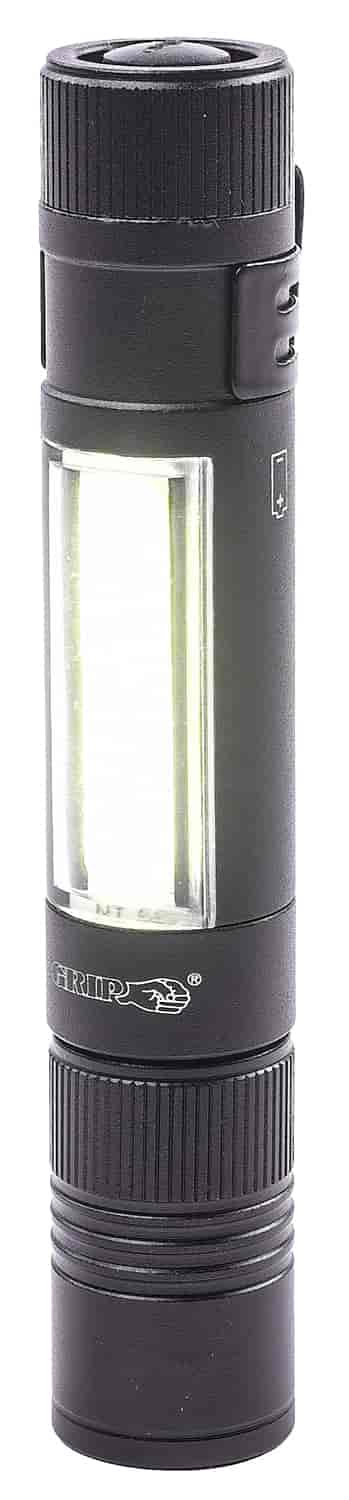 Mini Multipurpose LED Work Light & Screwdriver