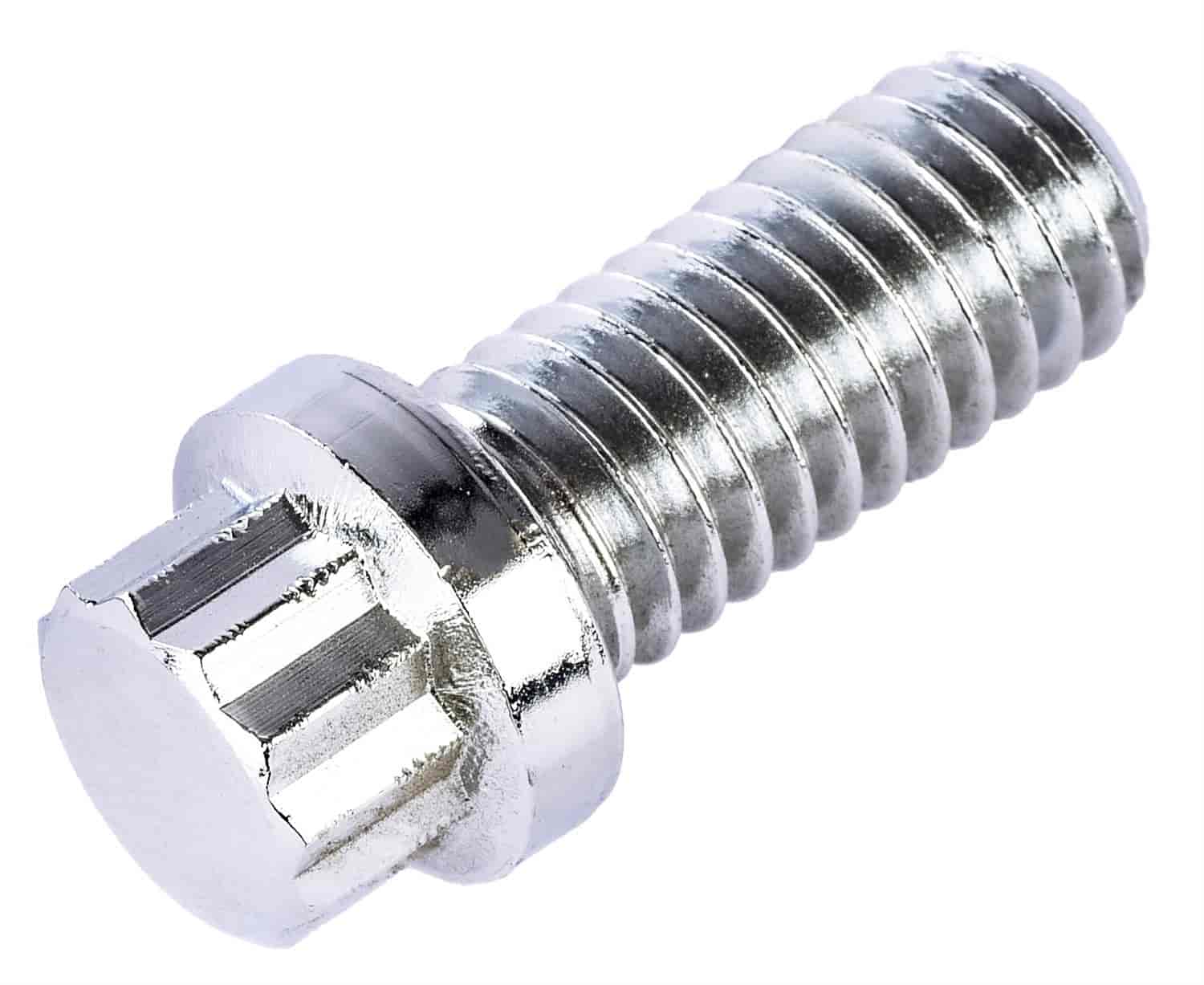 12-Point Fastener [3/8 in. -16 Thread x 7/8 (.875) in. Length]