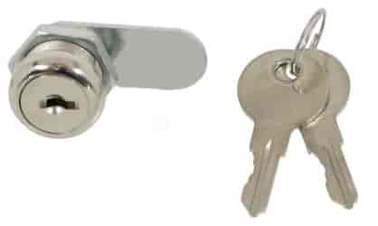 Rooftop Cargo Carrier 555-90098 Replacement Lock & Keys # 102