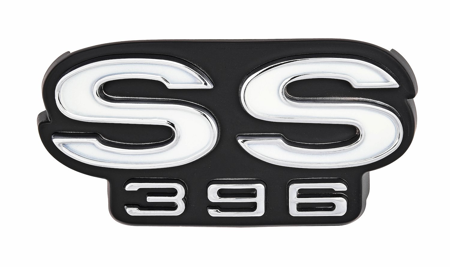 SS 396 Rear Panel Emblem for 1968 Chevrolet Chevelle SS 396