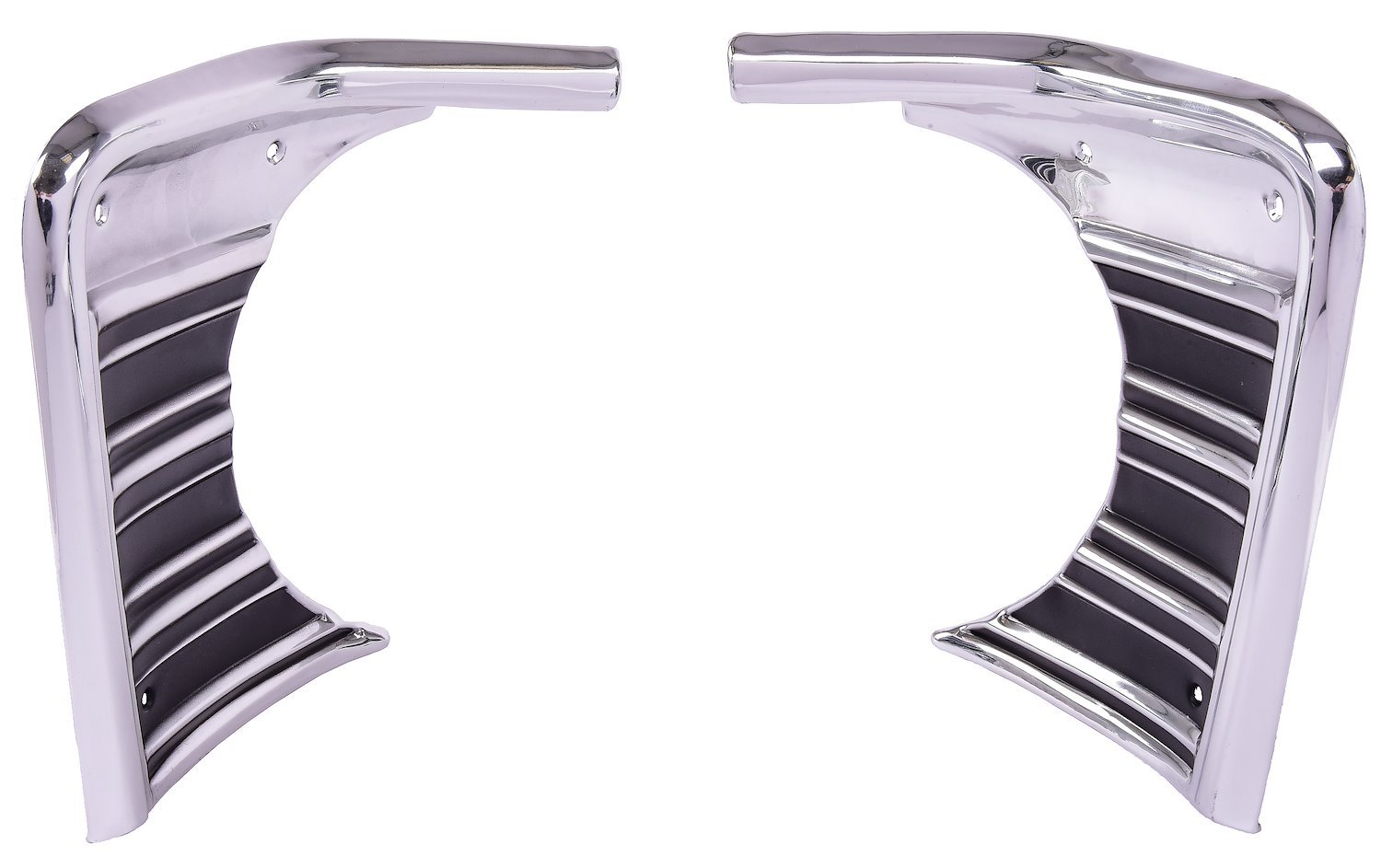 Grille Extensions for 1967 Chevrolet Chevelle, El Camino