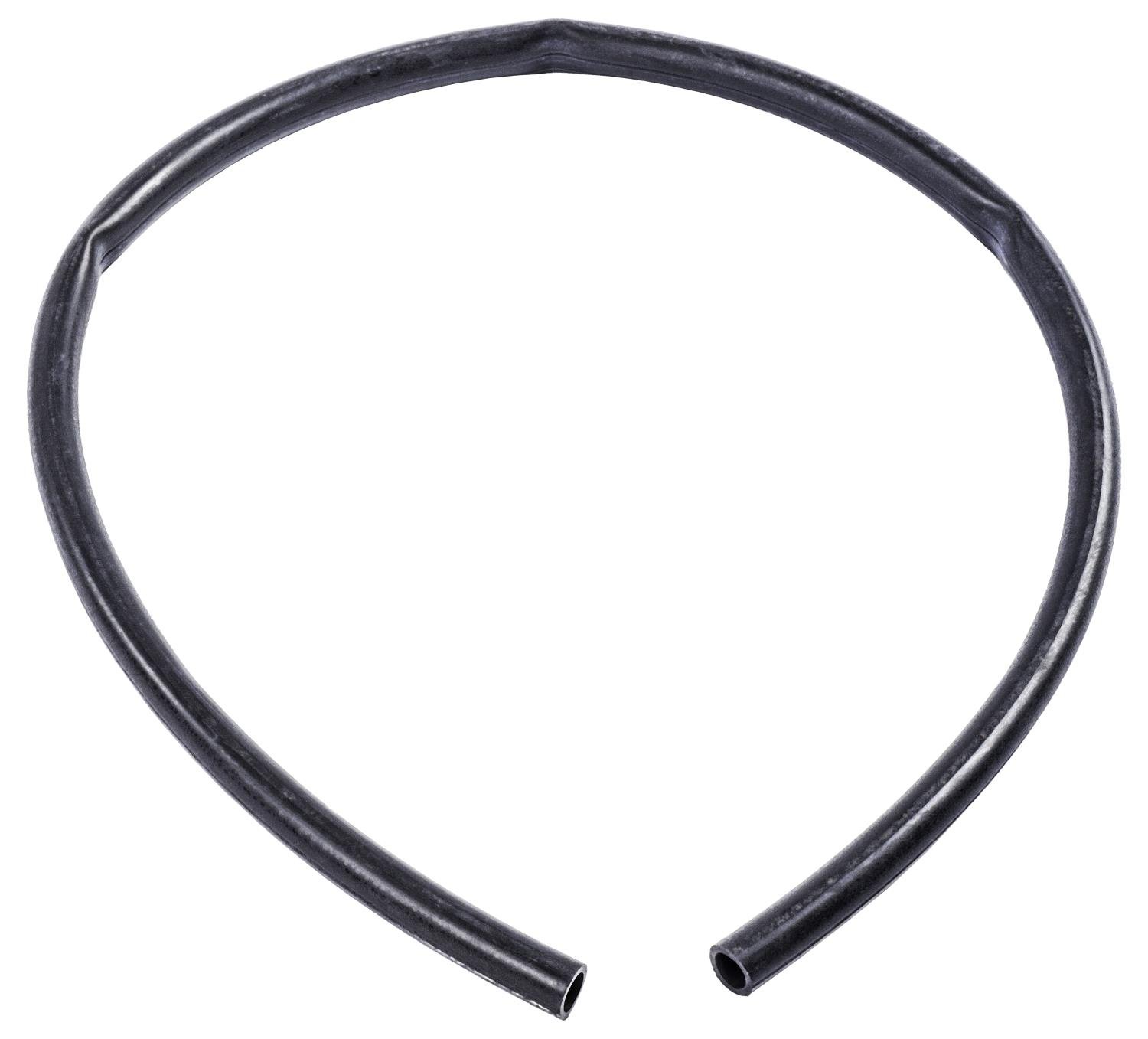 Radiator Overflow Hose Fits Select 1962-1992 GM Models [3/8 in. ID]