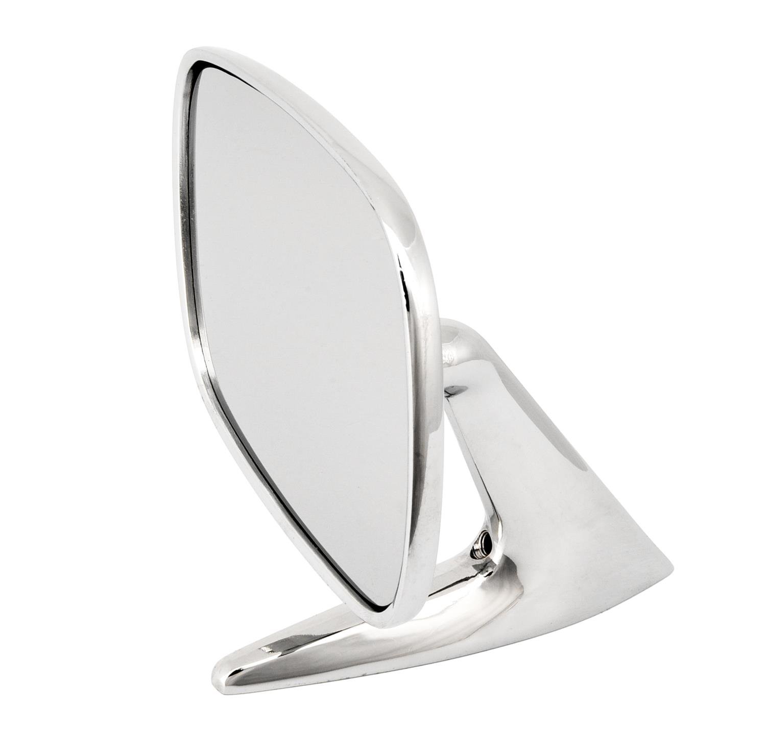 Side View Mirror for 1970-1981 Chevy Camaro, Pontiac Firebird [Left/Driver or Right/Passenger Side]