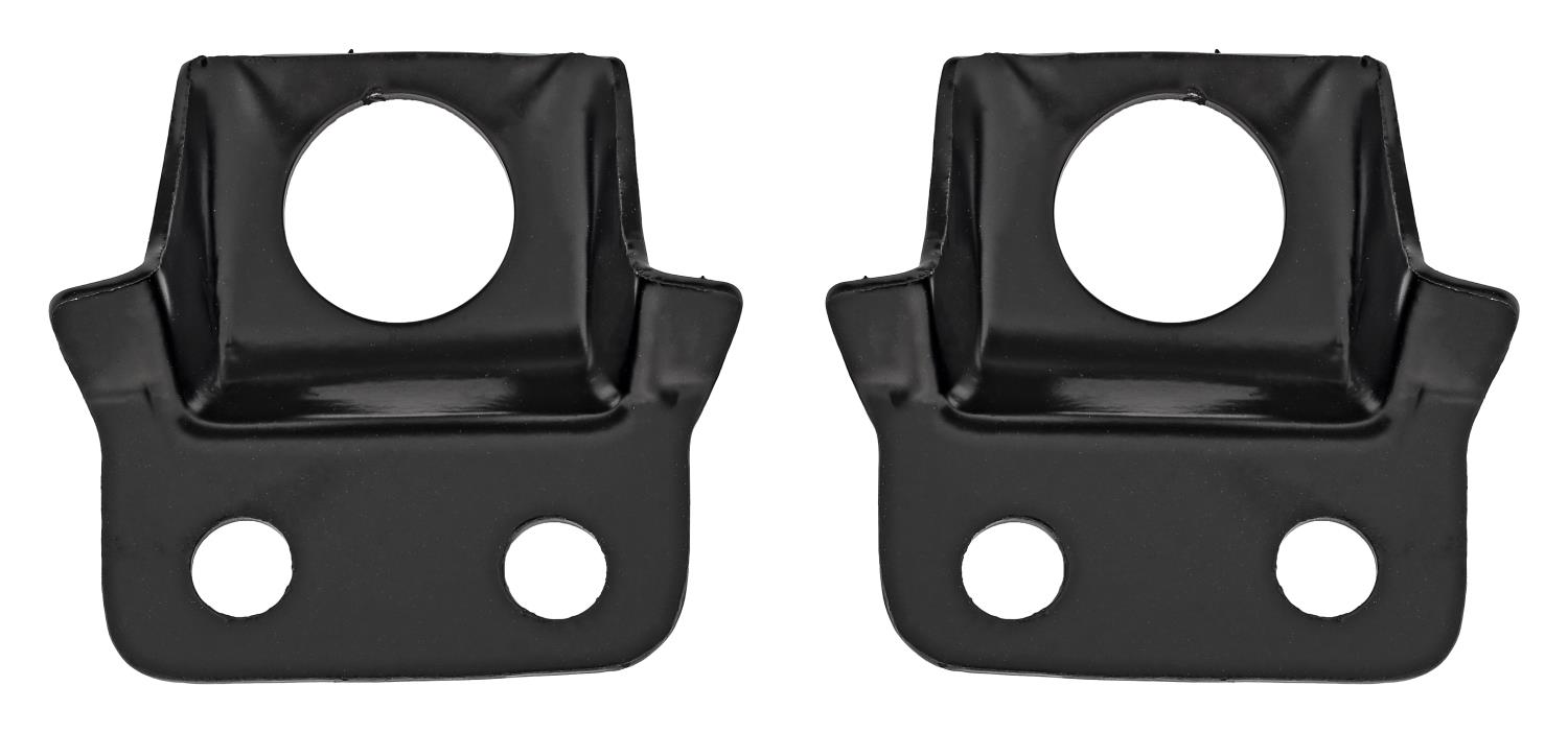 Front Bumper Brackets - Outer for 1969 Chevy Camaro [Pair]