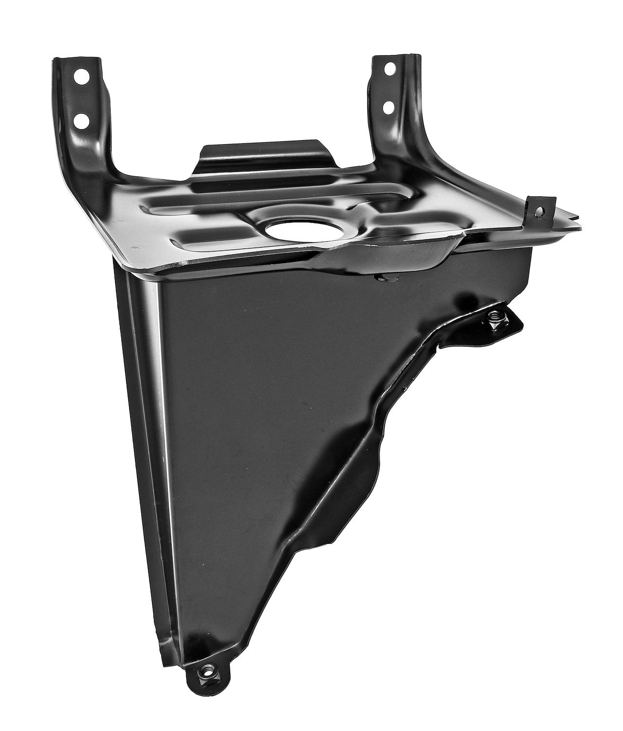 Battery Tray for 1981-1987 GM Pickup Trucks, 1981-1991 Chevy Blazer, GMC Jimmy [with Support]