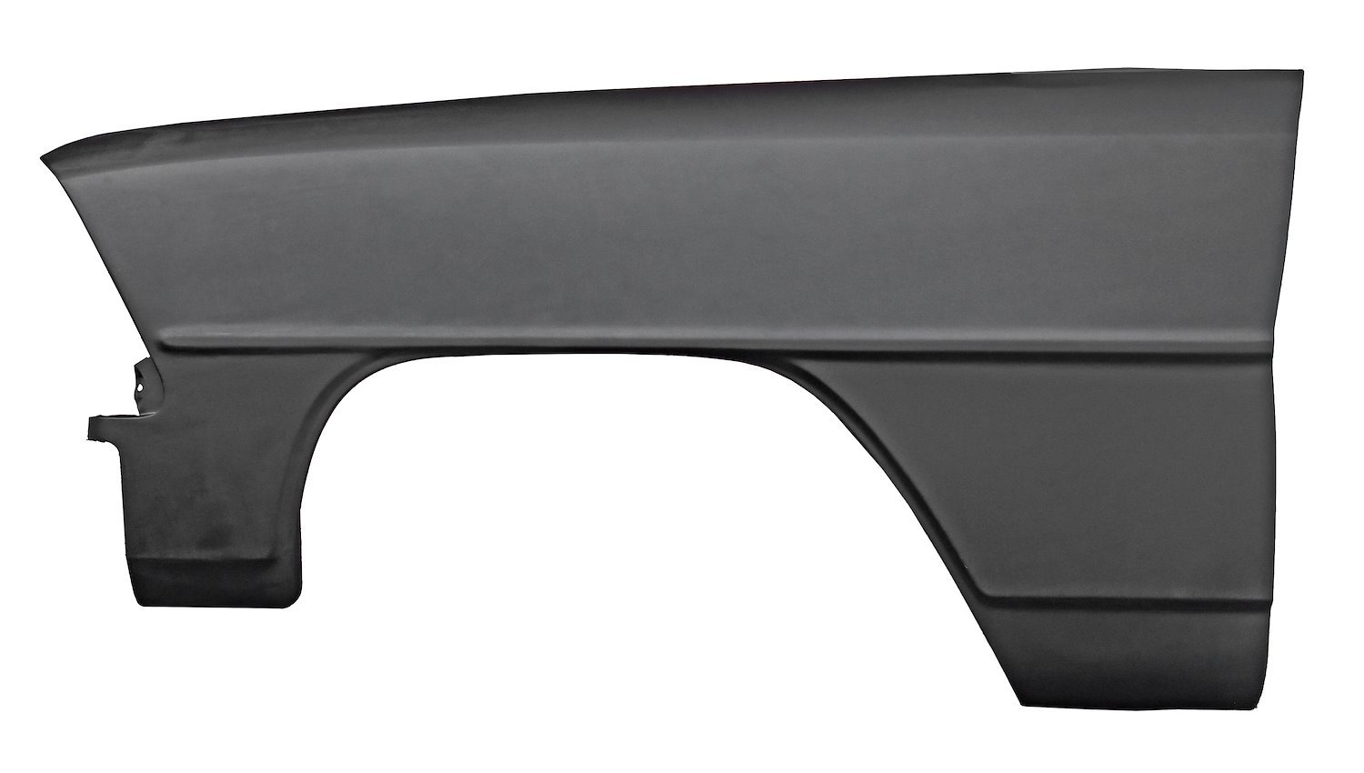Front Fender for 1967 Chevrolet Chevy II [Left/Driver Side]