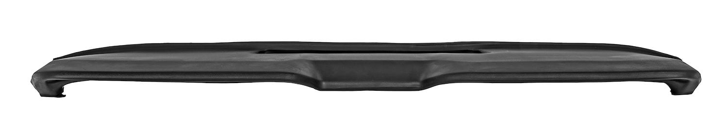 Dash Pad for 1965 Ford Mustang, Reproduction [Vinyl-Wrapped, Black]