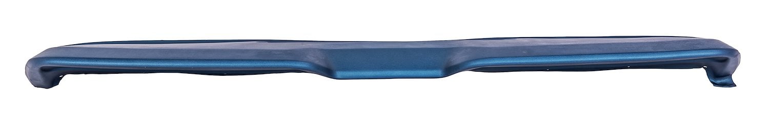 Dash Pad for 1965 Ford Mustang, Reproduction [Vinyl-Wrapped, Blue]