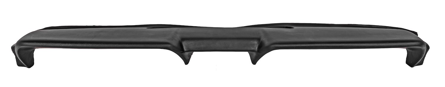 Dash Pad for 1966 Ford Mustang, Reproduction [Vinyl-Wrapped, Black]