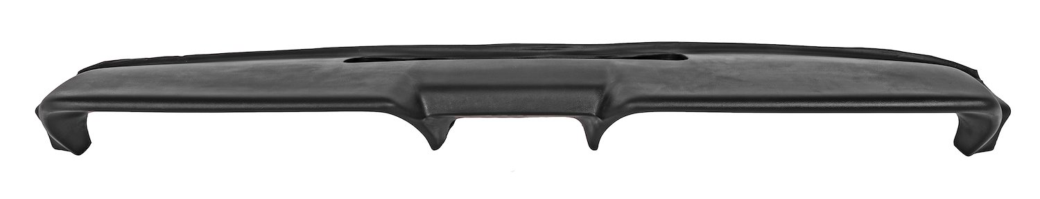 Dash Pad for 1966 Ford Mustang, OEM-Style [Vinyl-Wrapped, Black]