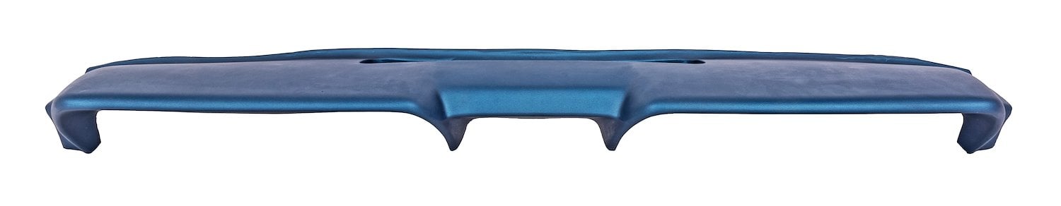 Dash Pad for 1966 Ford Mustang, Reproduction [Vinyl-Wrapped, Blue]