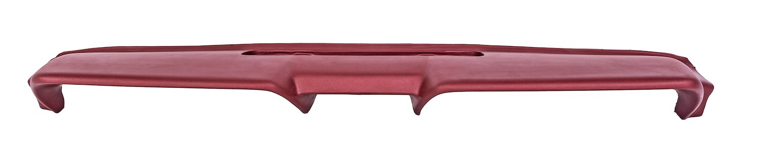 Dash Pad for 1966 Ford Mustang, Reproduction [Vinyl-Wrapped, Dark Red]