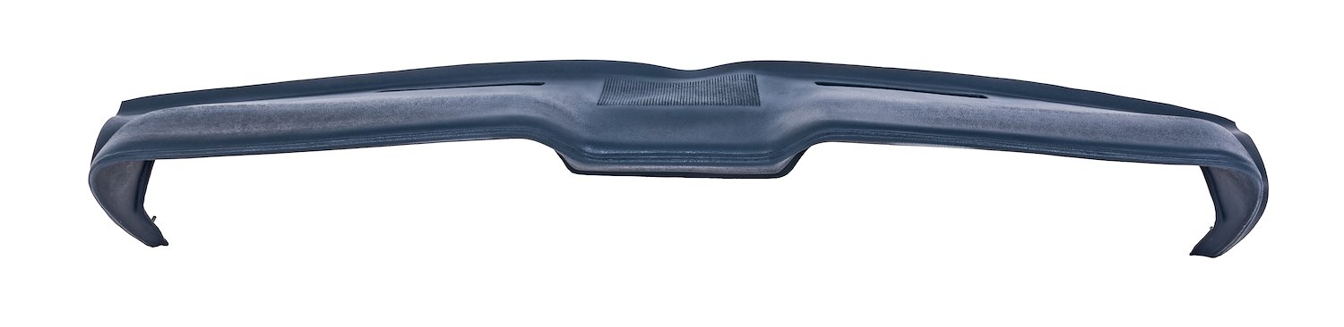 Dash Pad for 1967-1968 Ford Mustang, Reproduction [Vinyl-Wrapped, Blue]