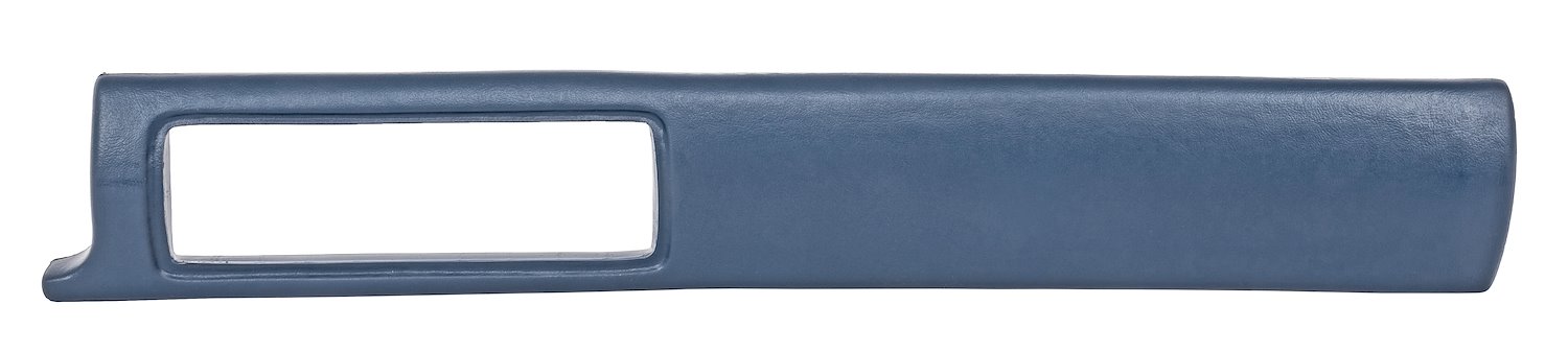 Dash Pad for 1987-1993 Ford Mustang, Reproduction [Urethane, Blue]