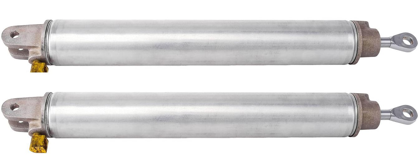 Convertible Top Cylinder Set for 1955-1957 Chevrolet, Pontiac Full-Size Convertibles [Set of 2]
