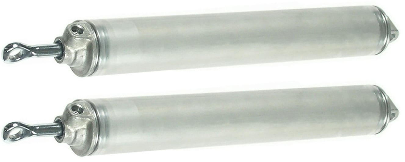 Convertible Top Cylinder Set for 1957-1958 Buick, Cadillac Full-Size Convertibles [Set of 2]