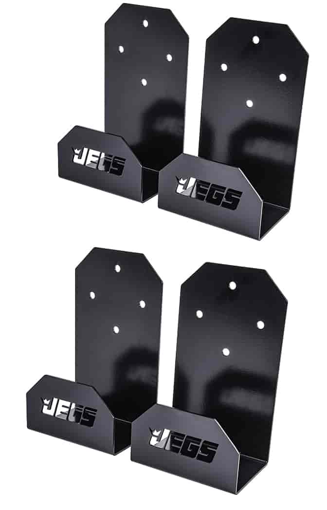 Jeep Door Hangers for CJ YJ TJ LJ JK JKU JL & JT Gladiator [Set of 4]
