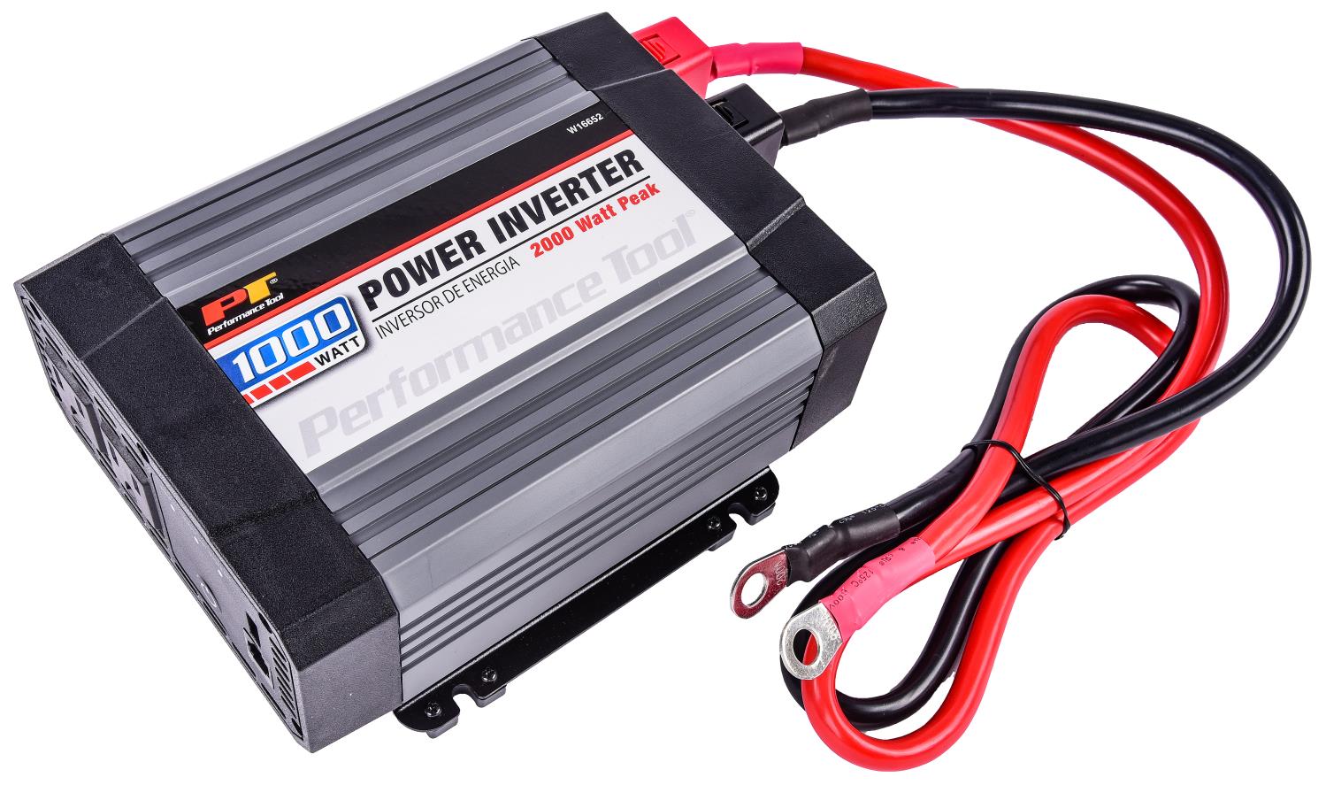 1000-Watt Power Inverter