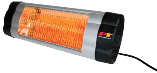 Infrared Shop Heater [110-Volt, 1500 Watt]
