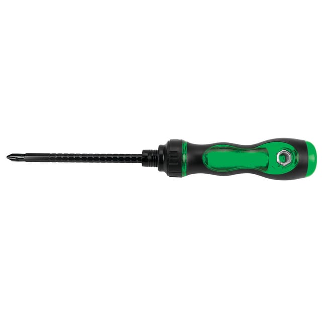 2-in-1 Ratcheting Screwdriver