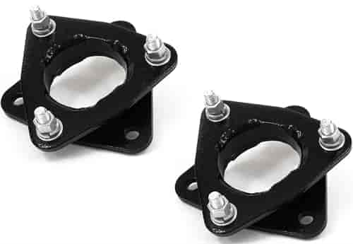 Leveling Strut Spacers [2 in.] for Front 2004-2017 Nissan Titan 2WD, 4WD