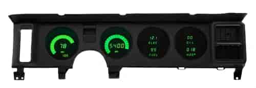 LED Digital Replacement Gauge Panel 1982-90 Firebird