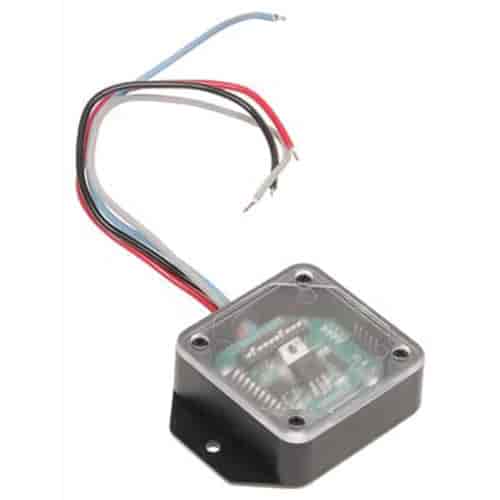 RPM Activated Switch with Dipswitches Programmable Range 2000-9900 rpm