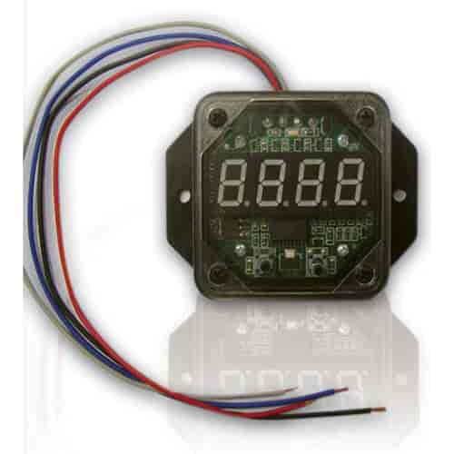 Digital Adjustable RPM Activated Switch