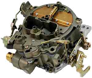 Quadrajet Carburetor 750 CFM Modified Small Block Chevy - Circle/Oval Track