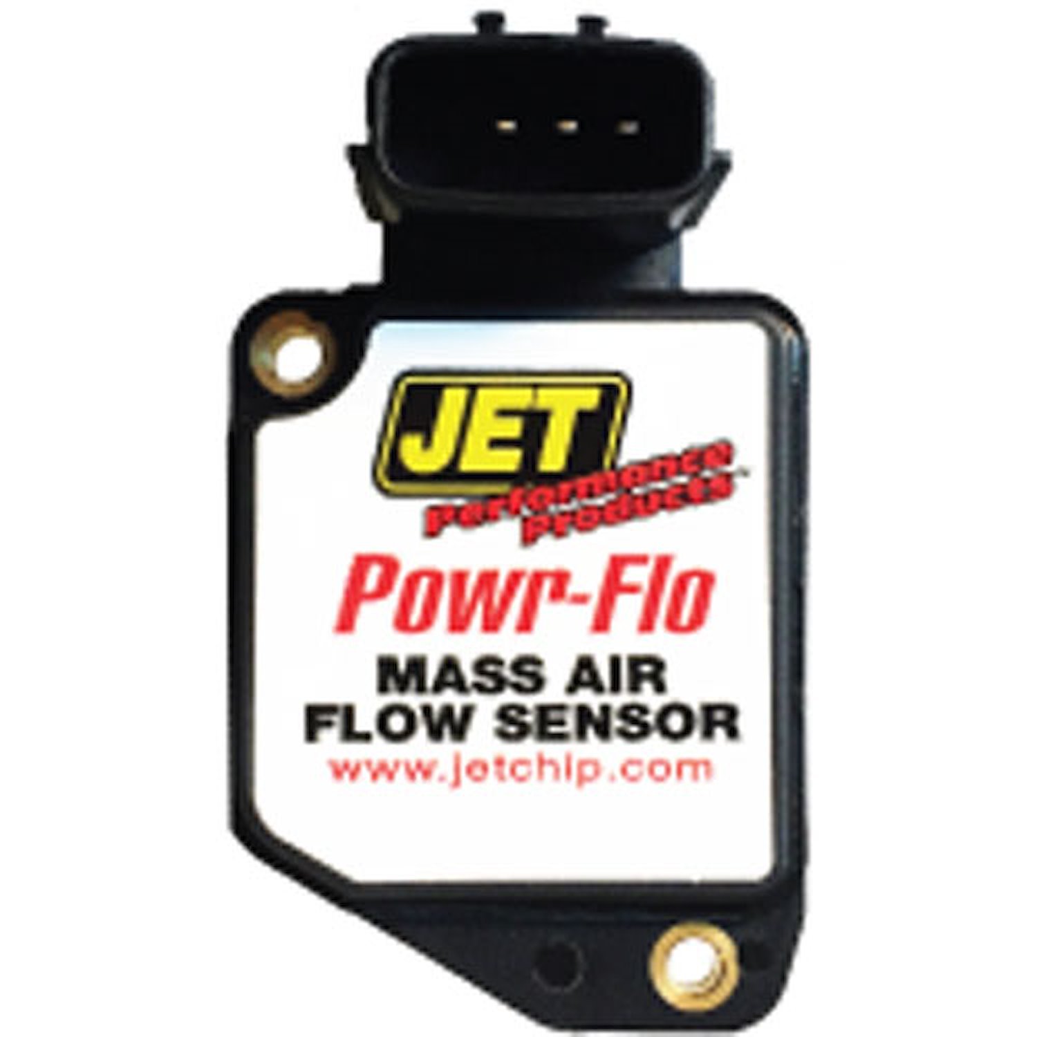 Powr-Flo Mass Air Sensor 1999-2004 For Nissan Frontier/Xterra 2.4L