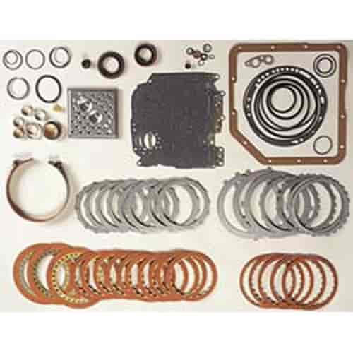 Master Overhaul Kit 1968-1975 Ford C6 Includes: