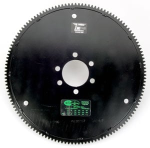 The Wheel 130-Tooth Flexplate 6-bolt crank to GM trans with Ultra-Bell