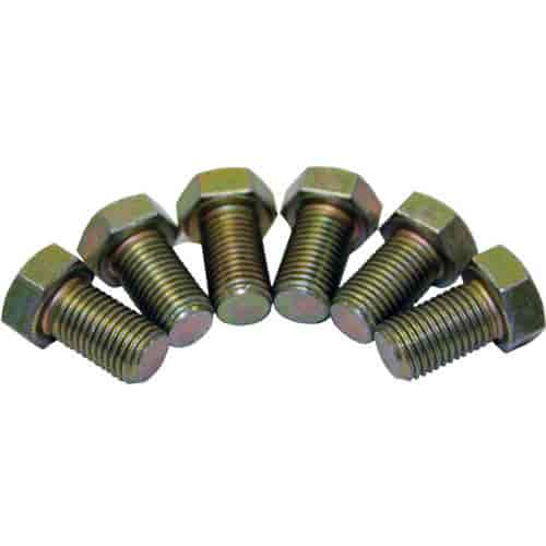 Flexplate Bolts Small Block Ford