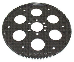 Circle Track Flexplate Small Block Chevy w/1-pc Rear Main Seal 153 Tooth