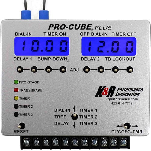 PCT1-P Pro-Cube1 Plus With Single, 4-Stage Timer
