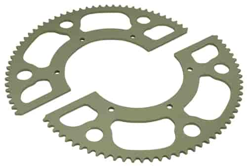 #35 REAR SPROCKET 62 TTH