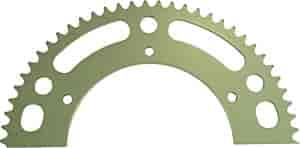 75 Tooth Rear Sprocket #35 Chain
