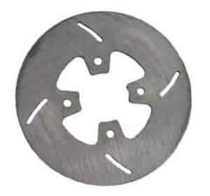 Disc Brake Rotor Diameter: 7-3/4"