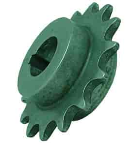 JR 15 Tooth Front Drive Sprocket Pro Series