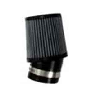 Air Filter 3 1/2" OD with 10 Degree Angle