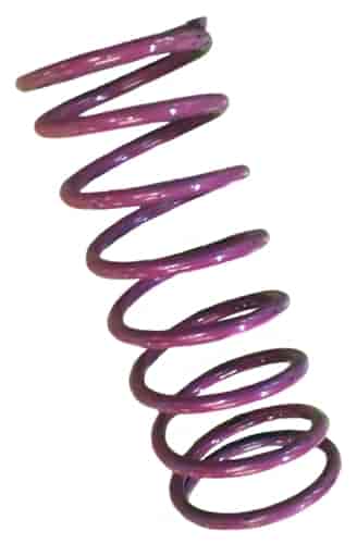 12.90 Shockwave Clutch Spring Dark Purple