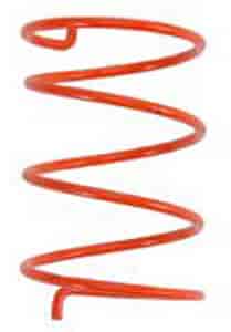 Driven Replacement Spring Orange