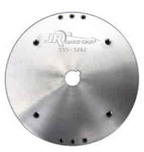 Billet Aluminum Flywheel 3HP Diameter