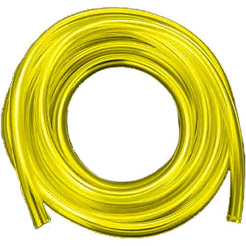 Yellow Fuel Line 10 ft. Length