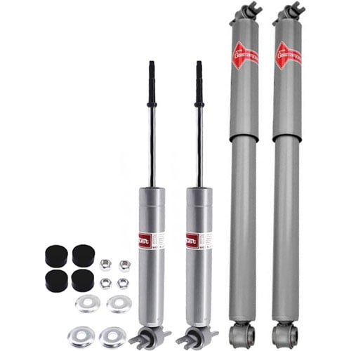 Gas-a-Just Shock Kit Fits 1958-64 Chevy Impala/Biscayne/Bel Air Includes:
