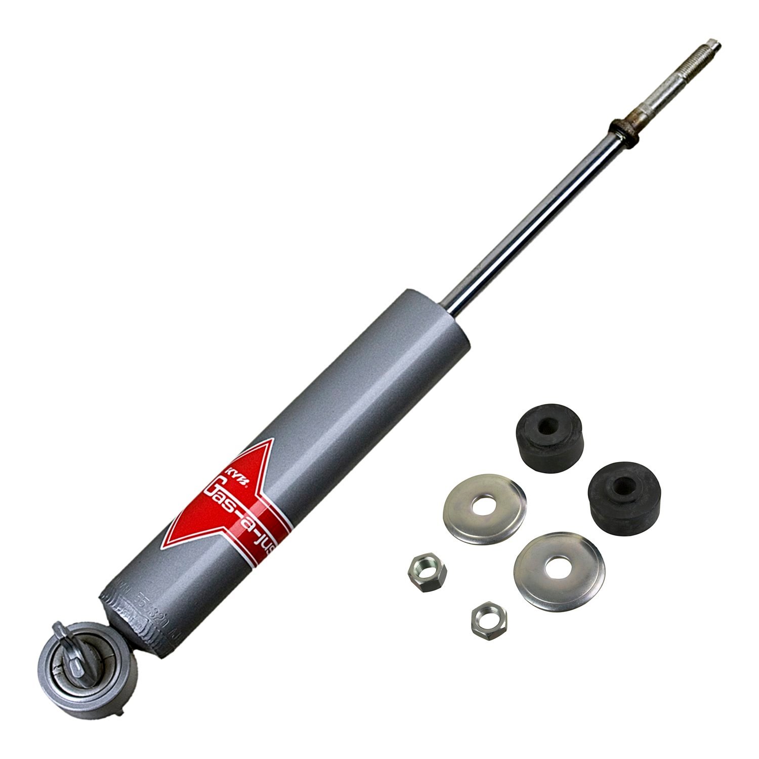 KG4513 Gas-a-Just Front Monotube Shock for 1968-1991 GM Rear Wheel Drive Cars