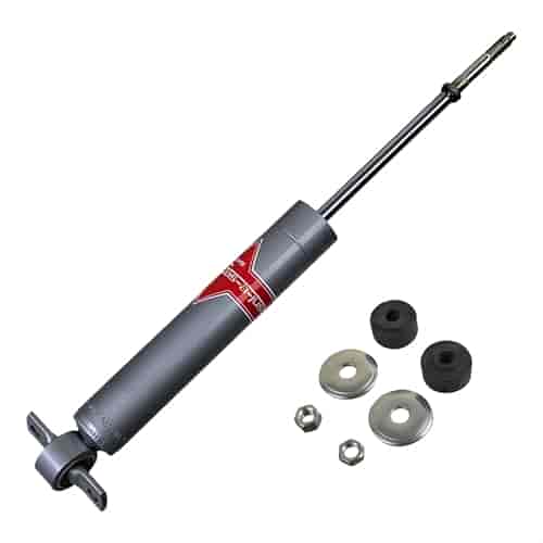 KG4513 Gas-a-Just Front Monotube Shock for 1956-1996 Ford, GM, Nissan Rear Wheel Drive Cars