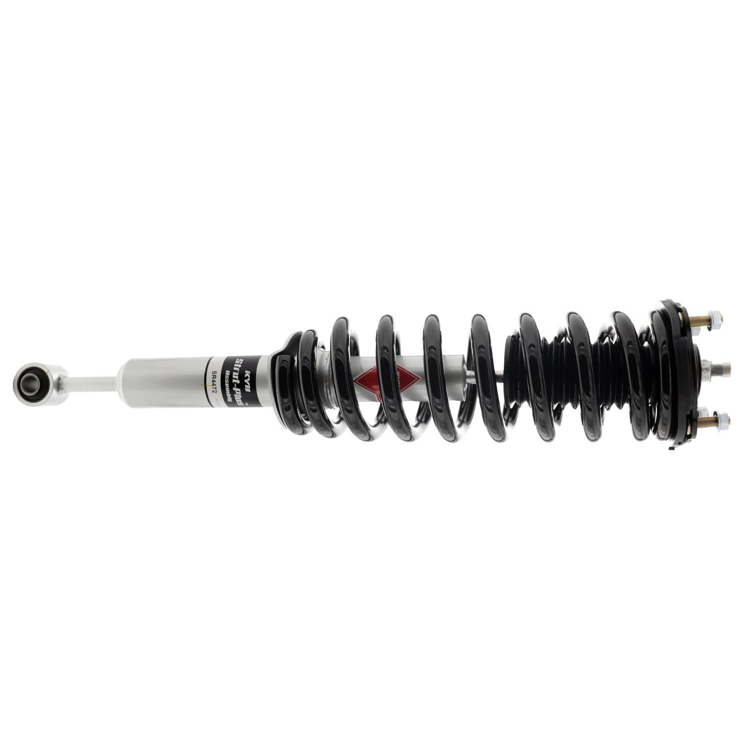 Strut Plus Strut Assembly with Coil Spring for 2007-2021 Toyota Tundra [Front, Right/Passenger Side]