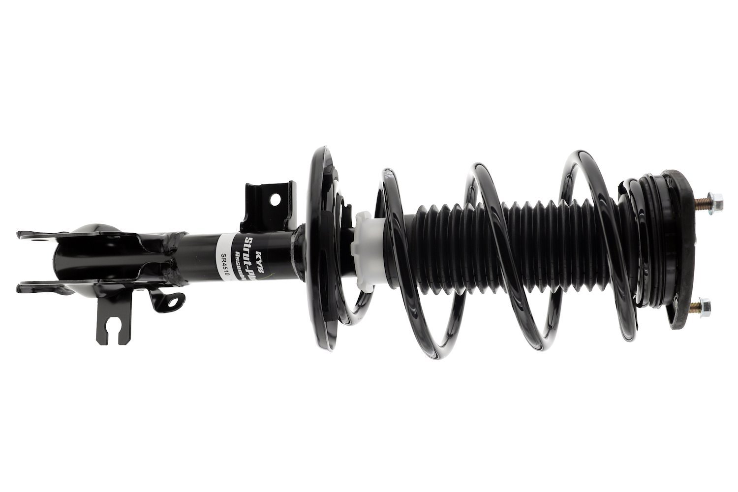 Strut Plus Strut Assembly with Coil Spring for 2014-2018 Mazda 3 [Front, Right/Passenger Side]